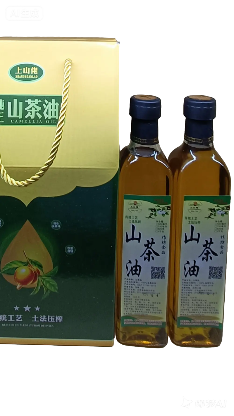 山茶油