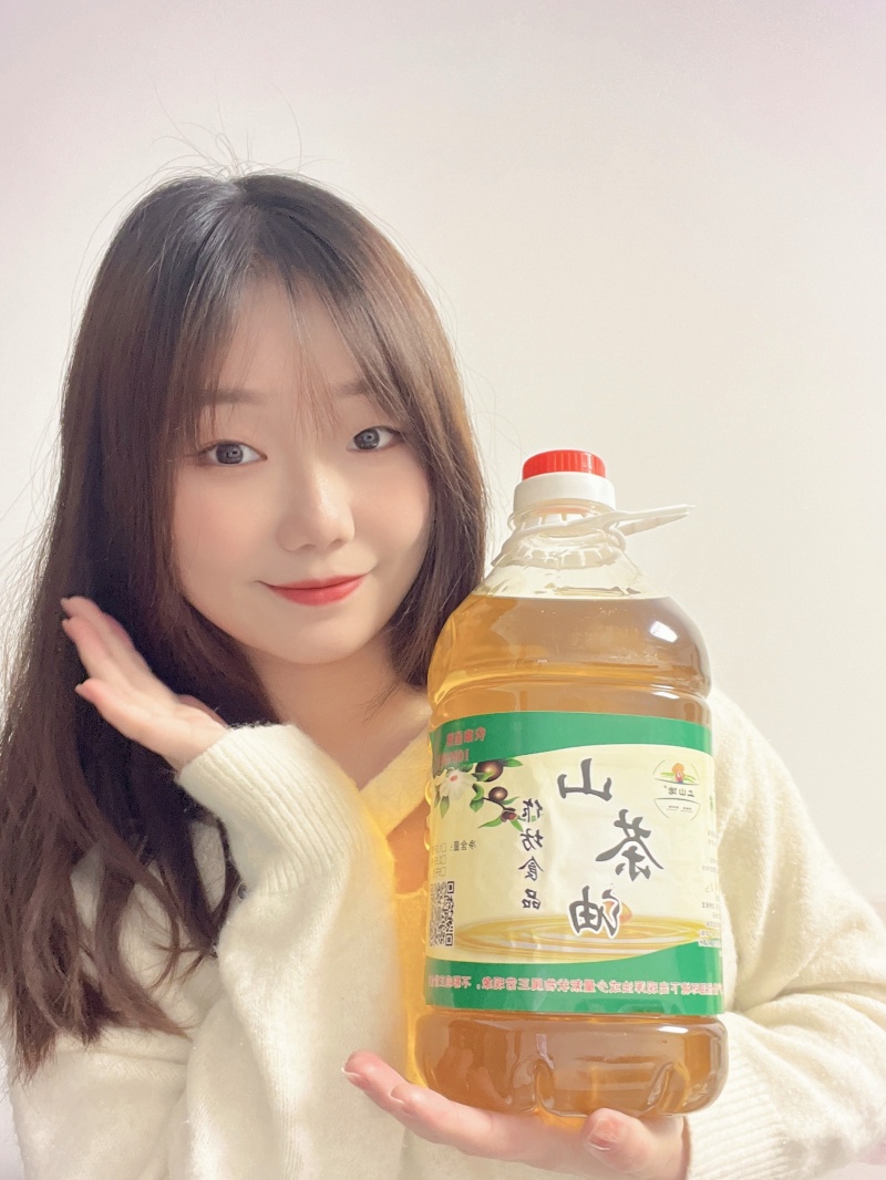 山茶油