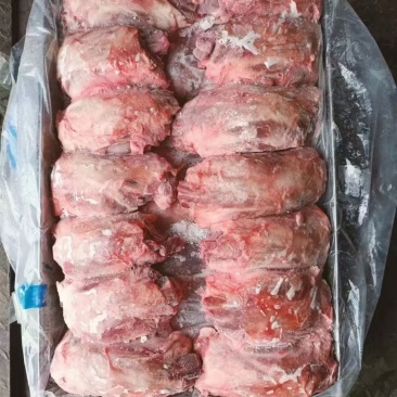 猪后腱