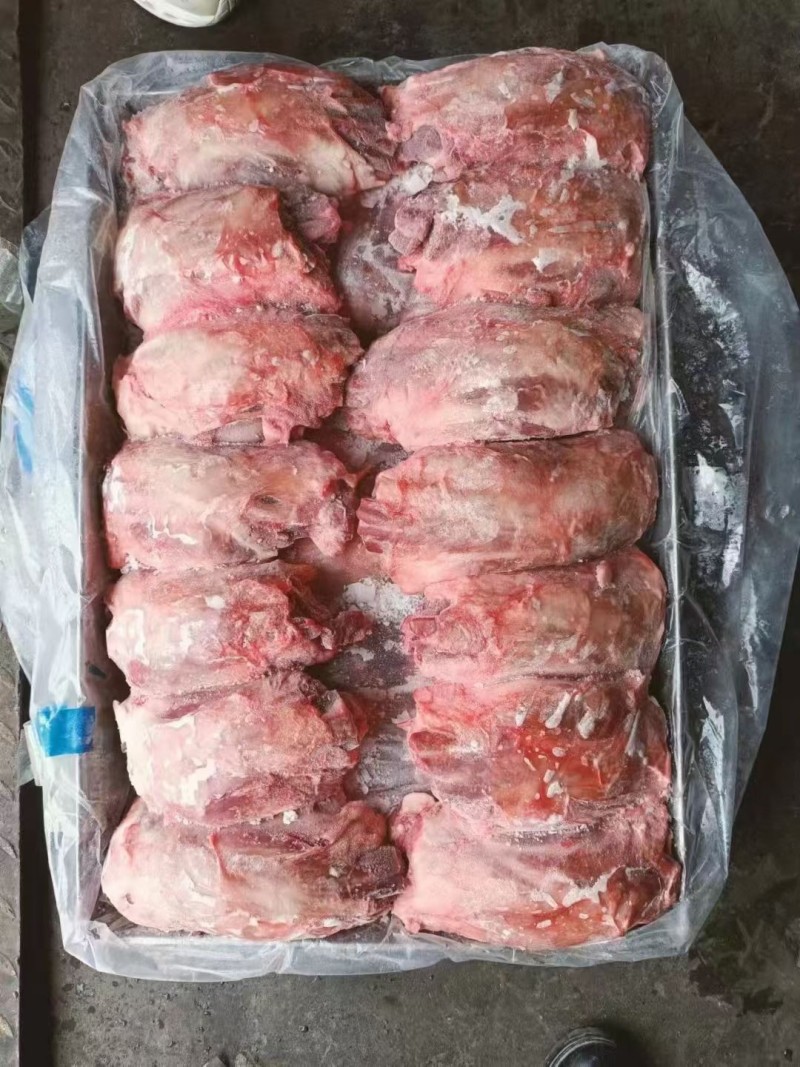 猪后腱