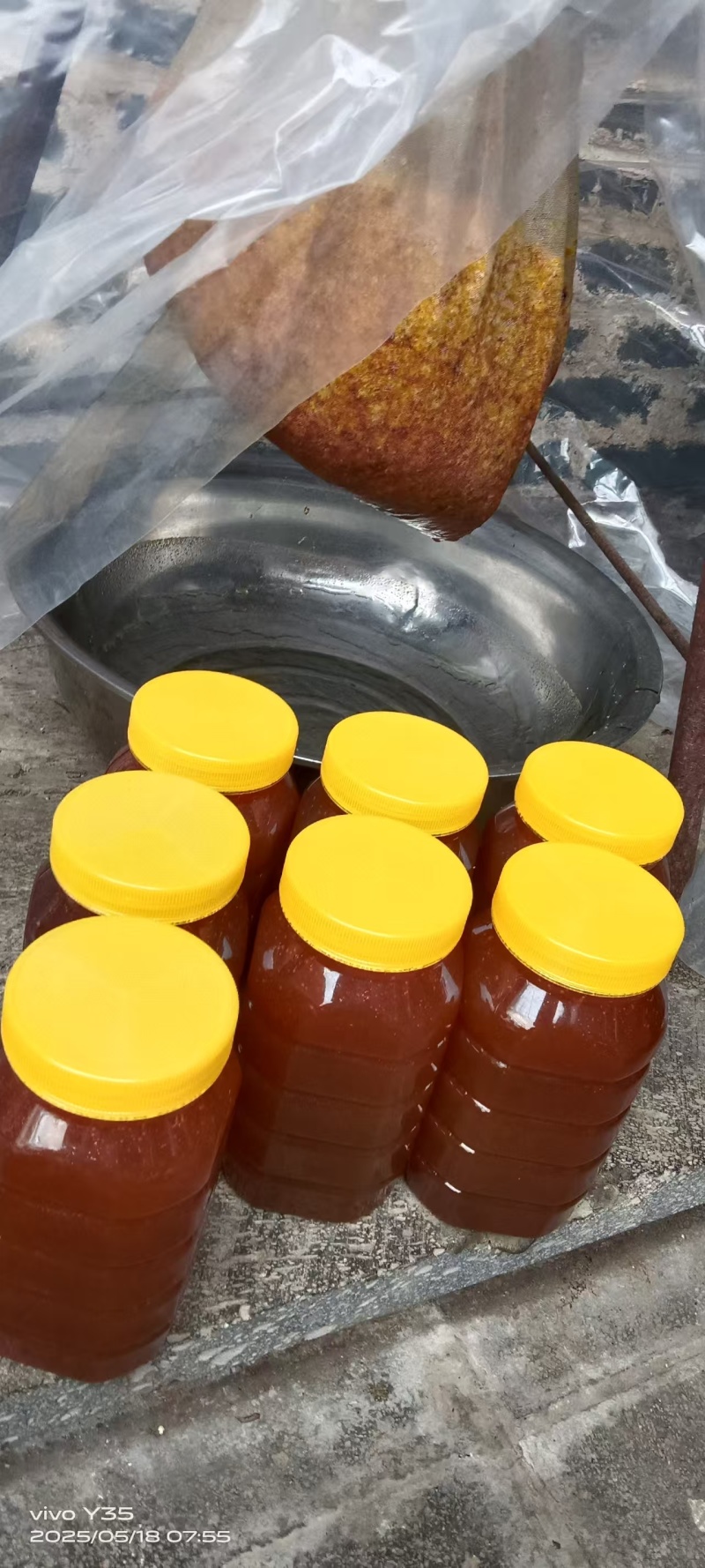 ***野生蜂蜜