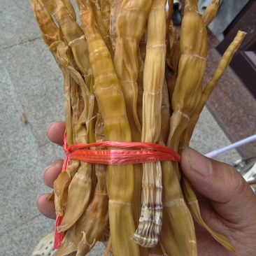 笋干干笋