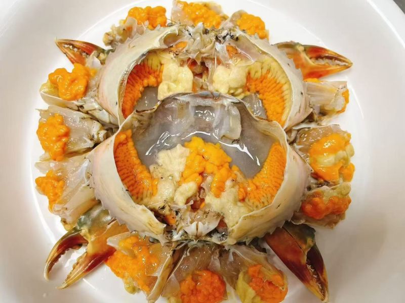 三门青蟹