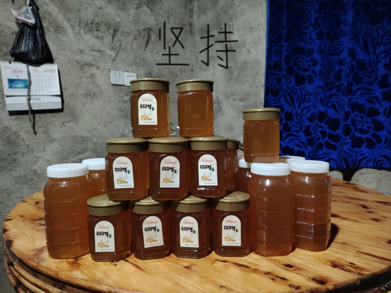 农家土蜂蜜