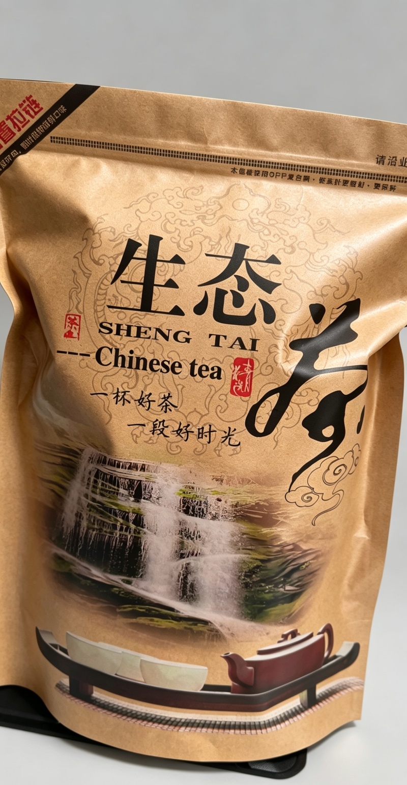 把云南的春天，泡进你的茶杯里