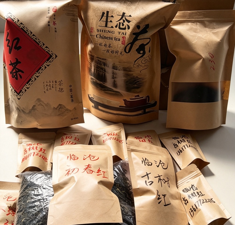 把云南的春天，泡进你的茶杯里