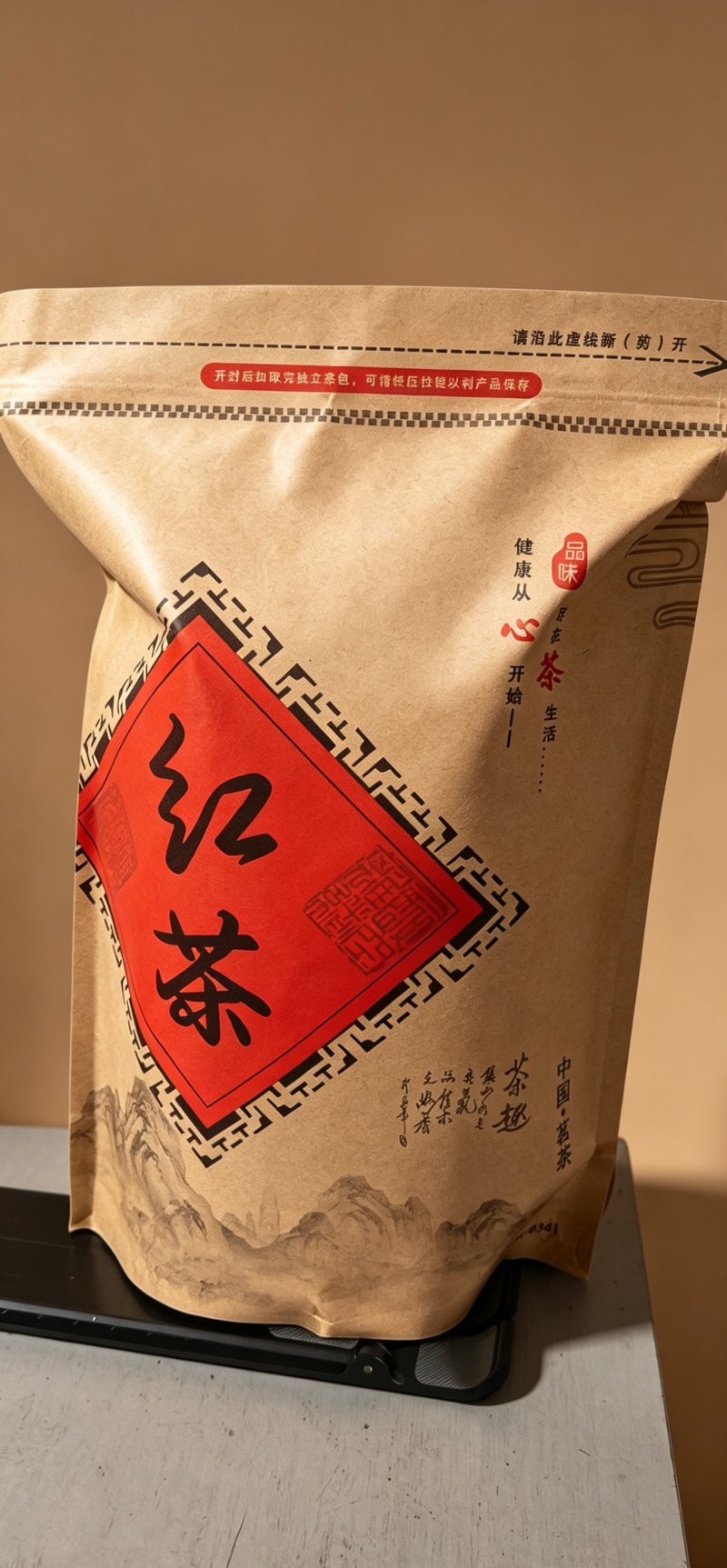 把云南的春天，泡进你的茶杯里