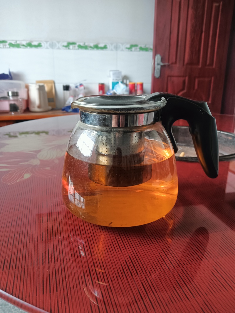 老鹰茶