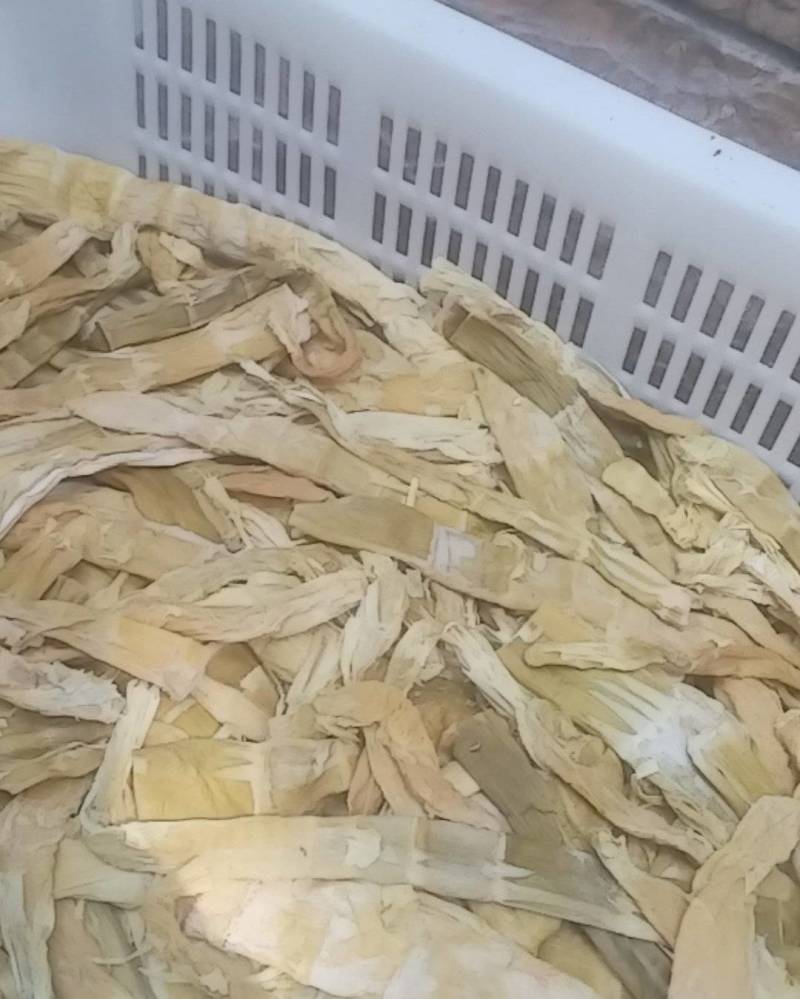 天目山笋干