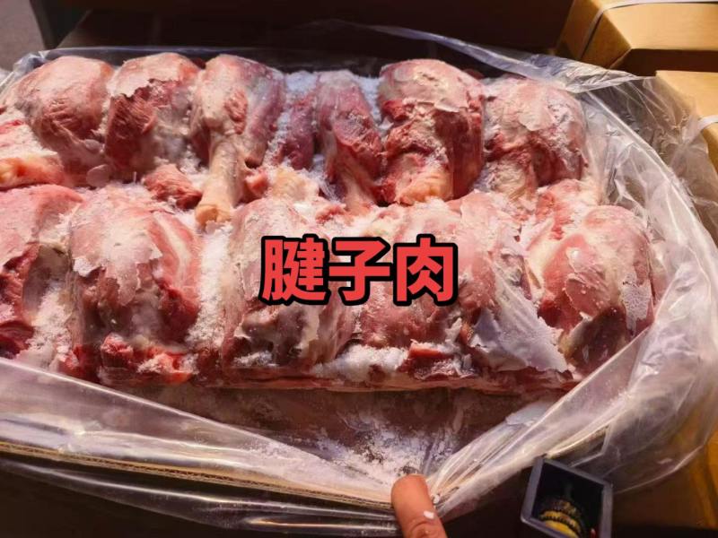 母猪龟腱肉，颜色鲜红，新货，25公斤