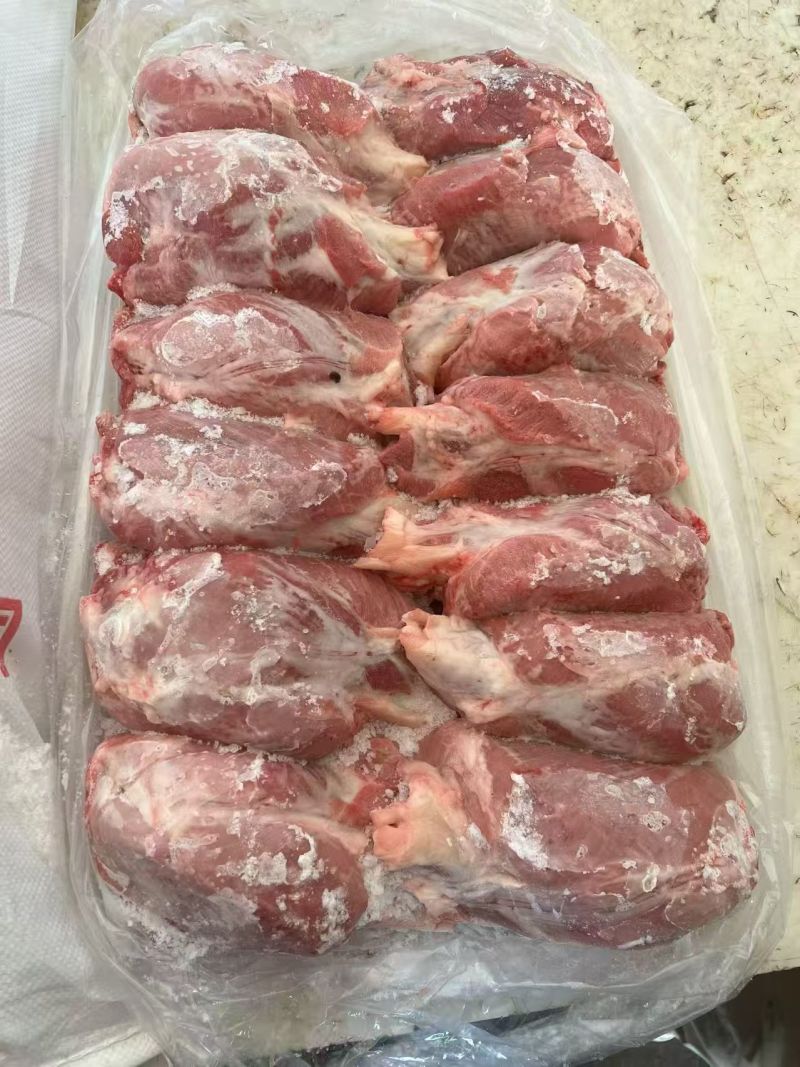母猪龟腱肉，颜色鲜红，新货，25公斤
