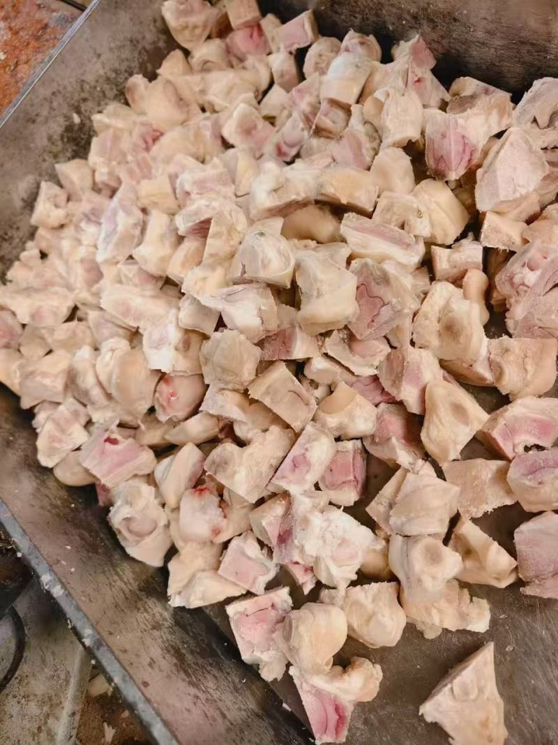 猪蹄块，自己的工厂，价格低