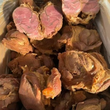 酱卤熟猪腱子工厂直发量大从优