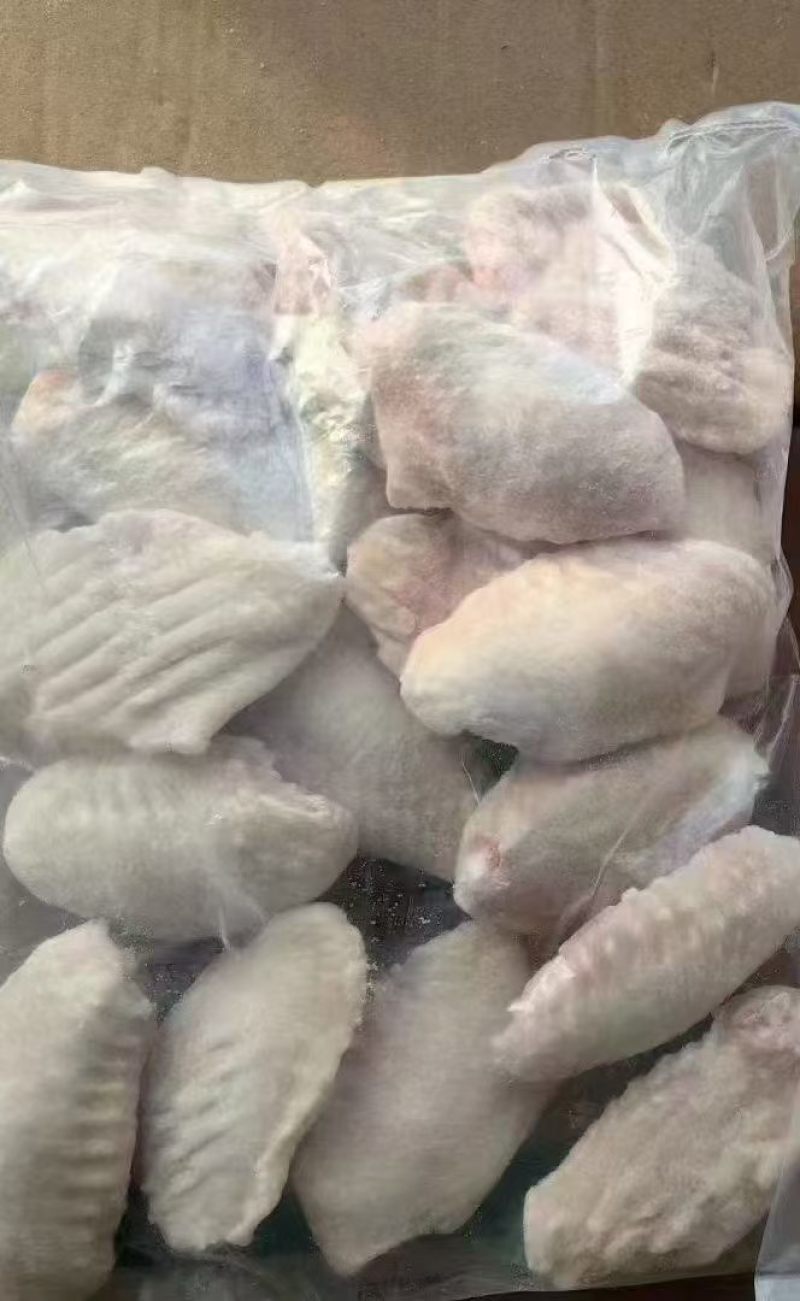 纯干鸡翅中，规格齐全，工厂直销资质齐全
