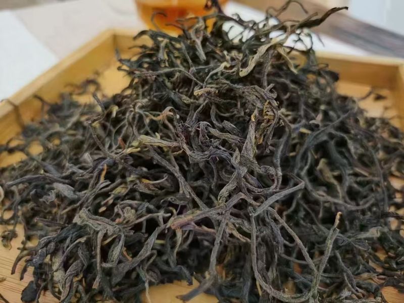 龙脊古树红茶