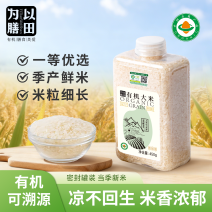 正宗有机大米自然好米香（450g）