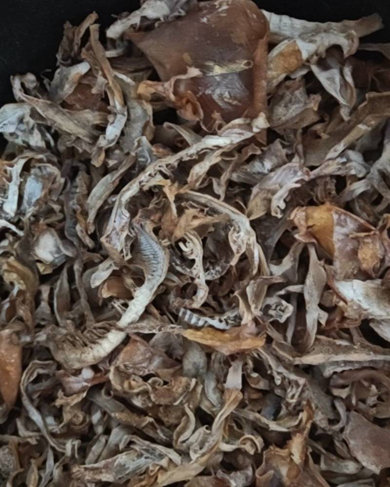 高山竹笋干