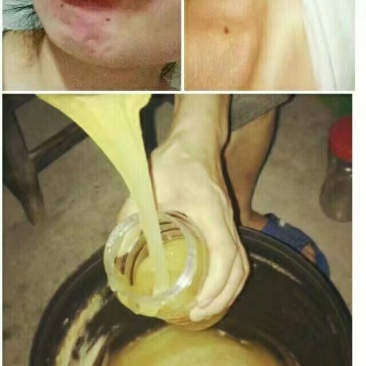 自家养蜂***蜂蜜，无加工***，现货三百斤左右，汉中