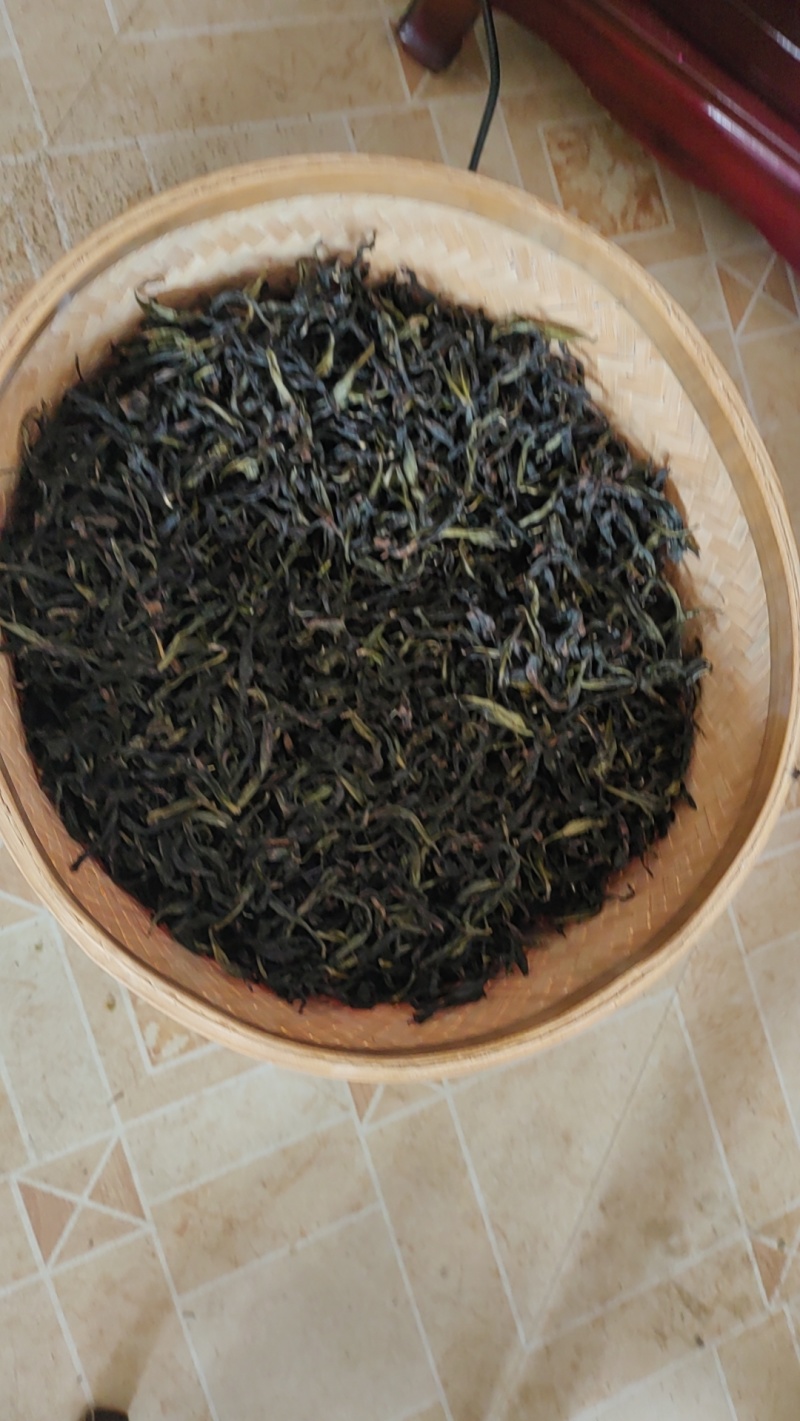 武夷岩茶。