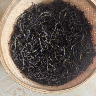武夷岩茶。