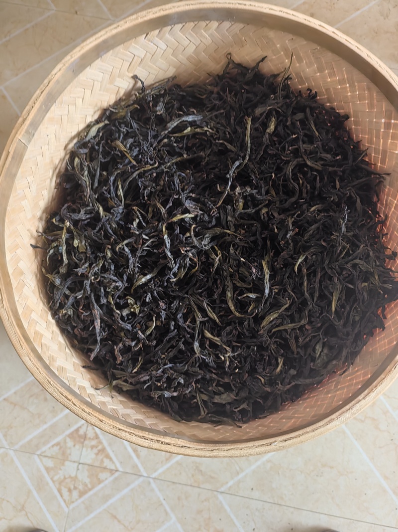 武夷岩茶。