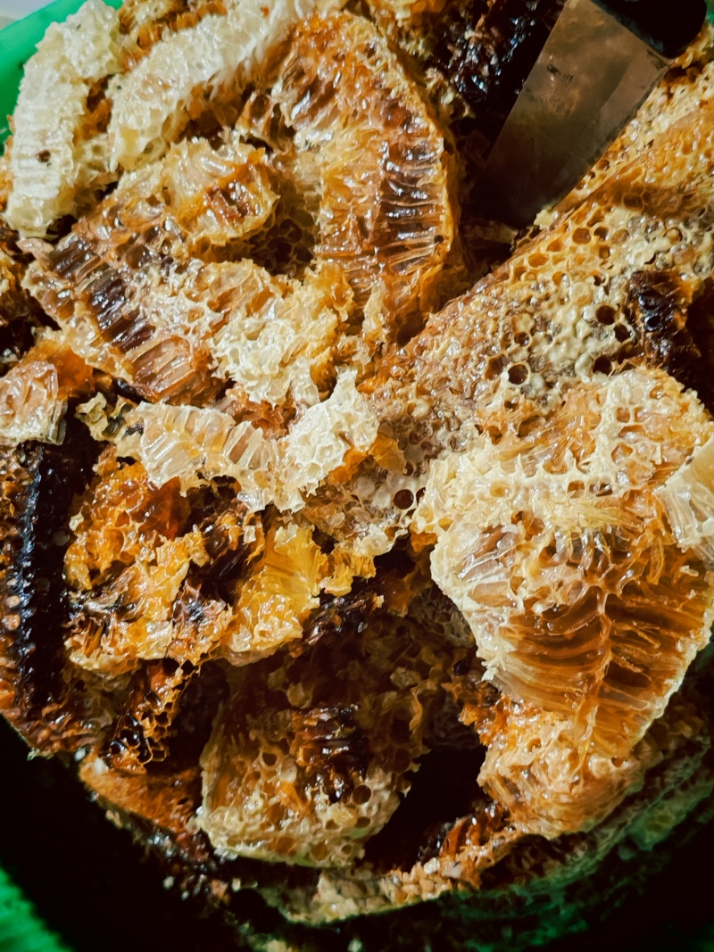 士蜂蜜