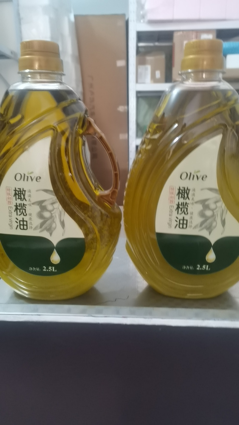 特级初榨橄榄油