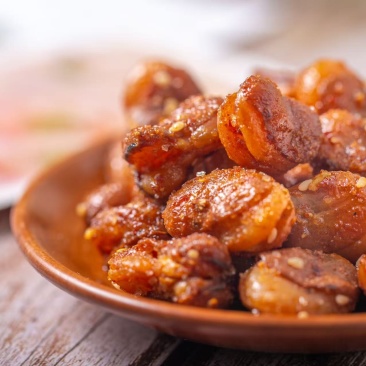 麻辣香酥馋豆