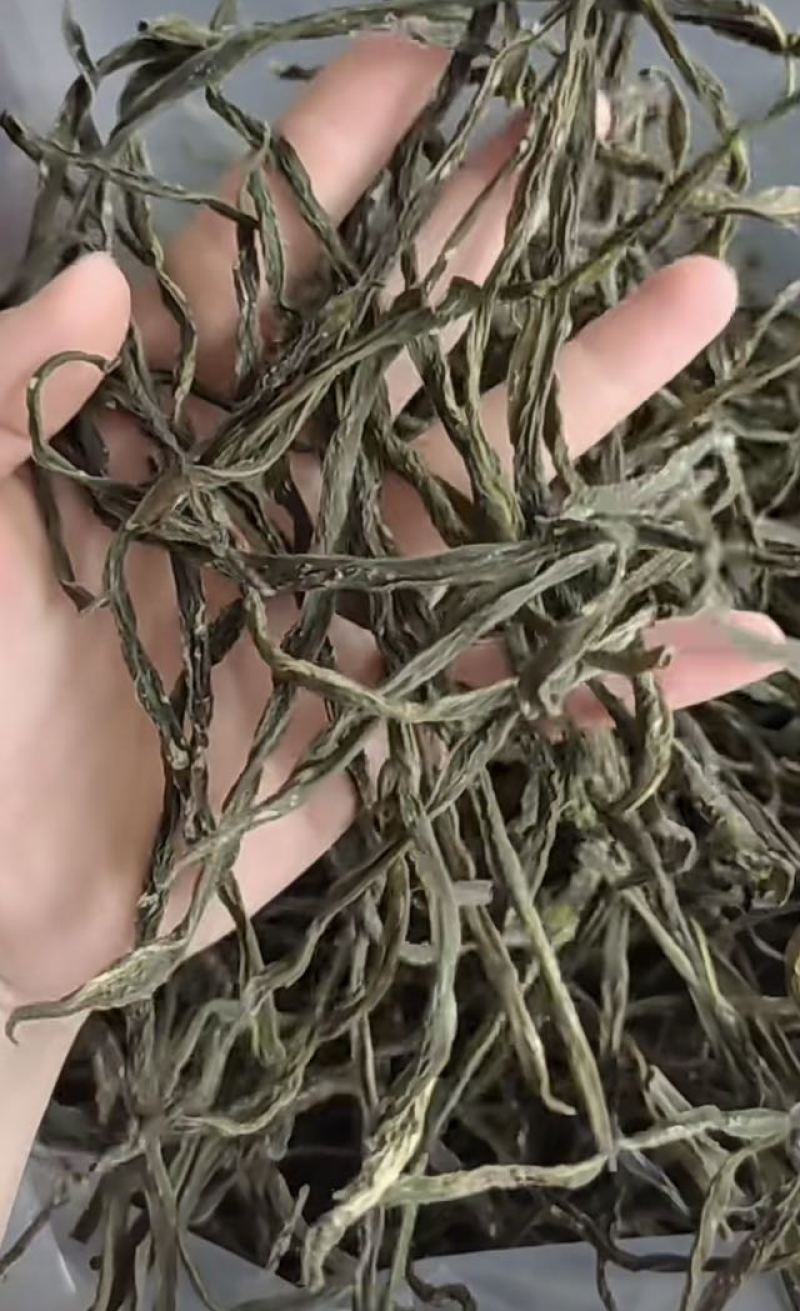 架豆王豆角干