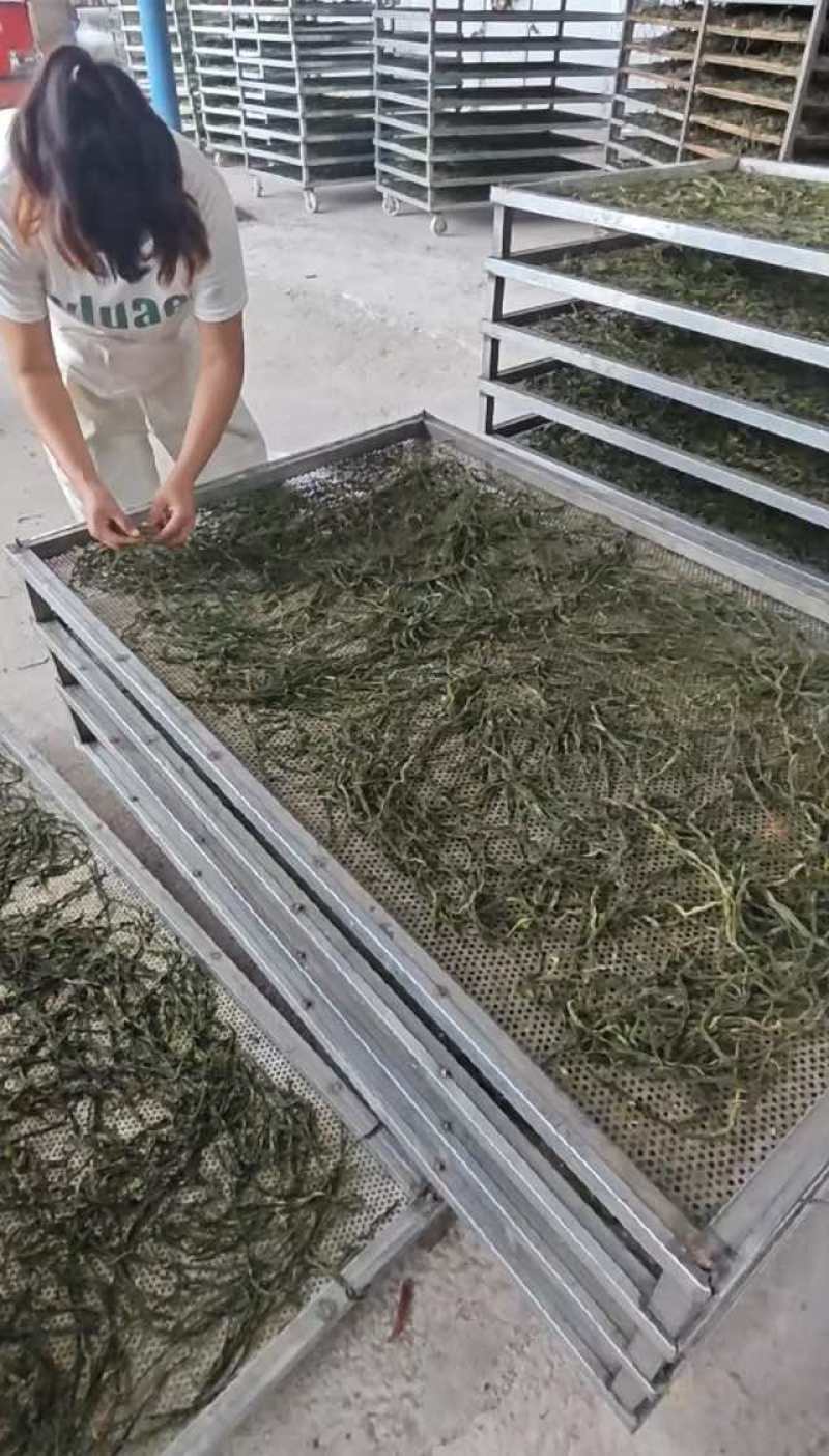 架豆王豆角干