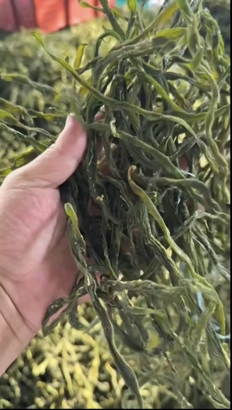 架豆王豆角干