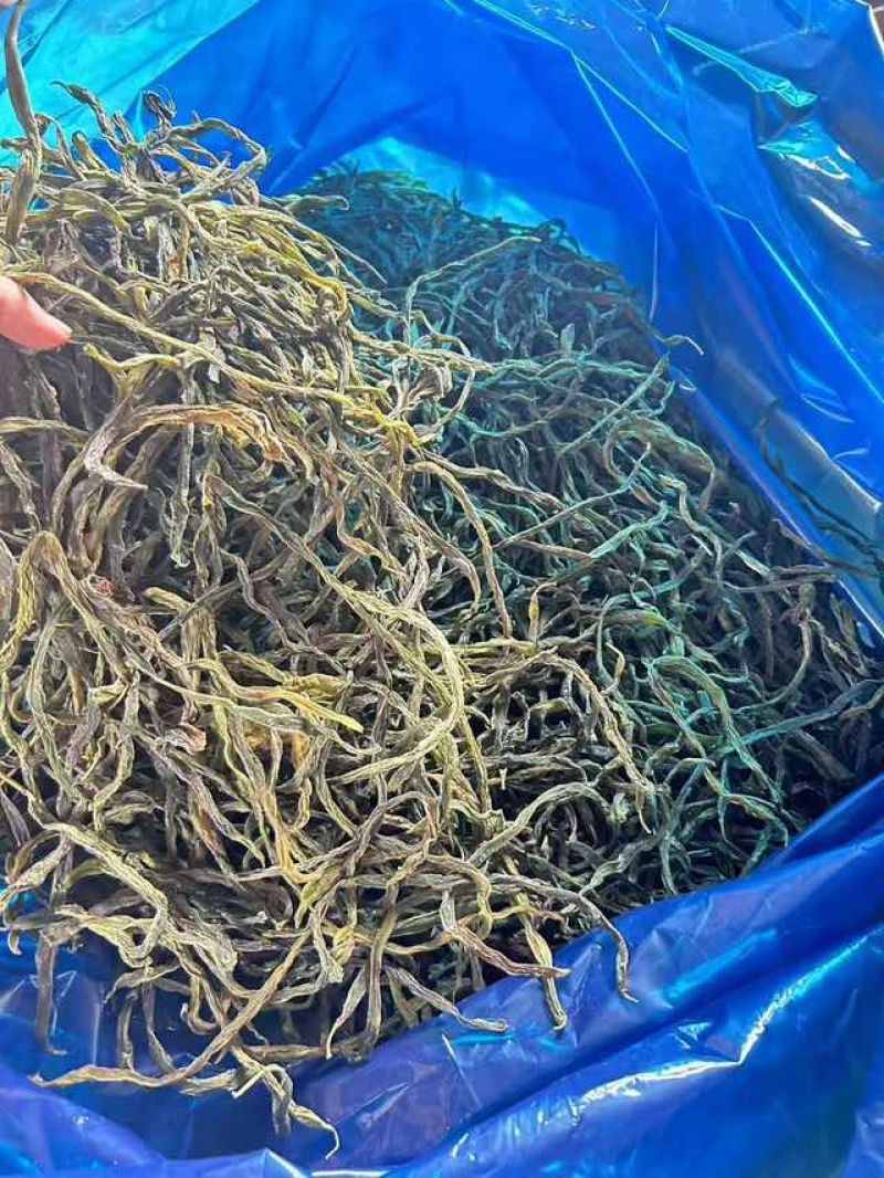 架豆王豆角干