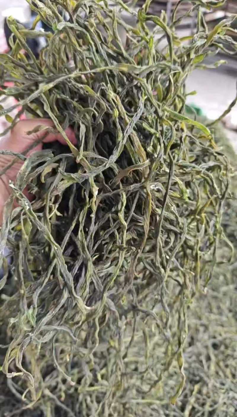 架豆王豆角干
