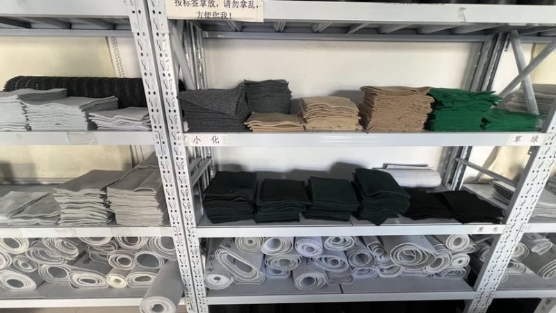 山东德州专业土工材料