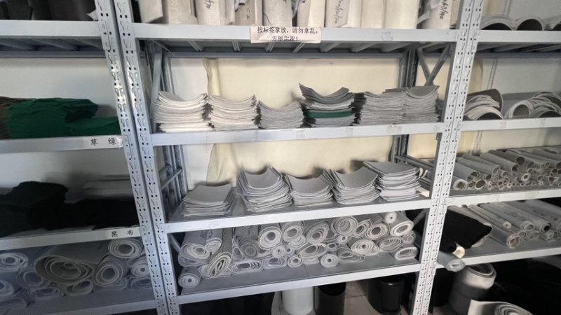 山东德州专业土工材料