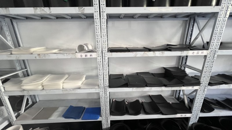 山东德州专业土工材料