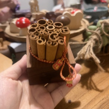 长期原产地批发烟桂肉桂棒饮料香薰扩散器咖啡红酒0.8-2公分