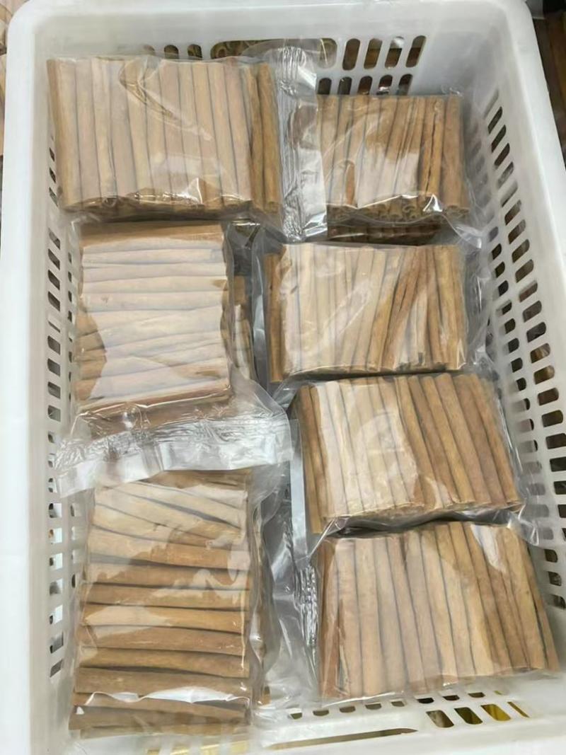 长期原产地批发烟桂肉桂棒饮料香薰扩散器咖啡红酒0.8-2公分