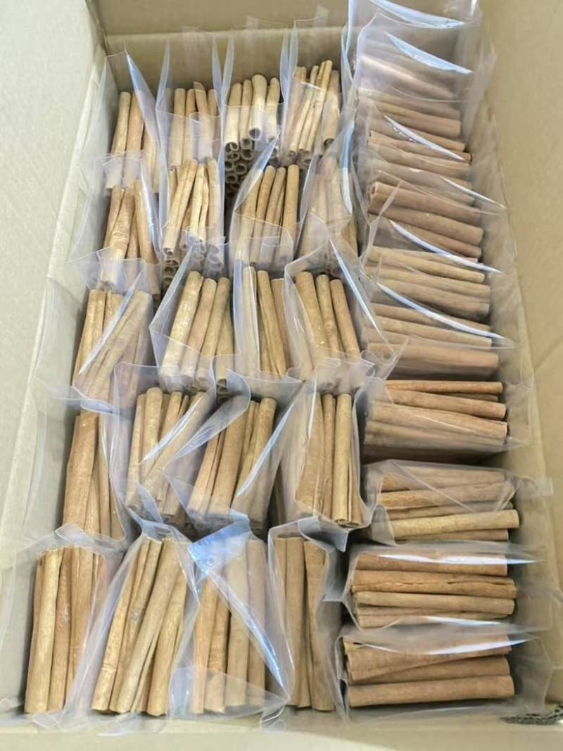 长期原产地批发烟桂肉桂棒饮料香薰扩散器咖啡红酒0.8-2公分