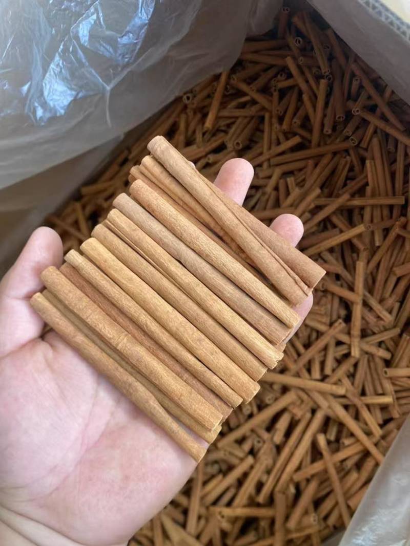 长期原产地批发烟桂肉桂棒饮料香薰扩散器咖啡红酒0.8-2公分
