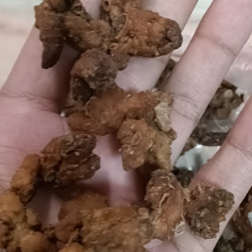 多花黄精干货