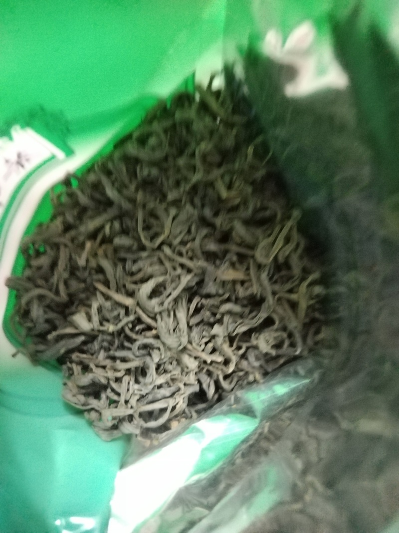 高山绿茶大肉茶