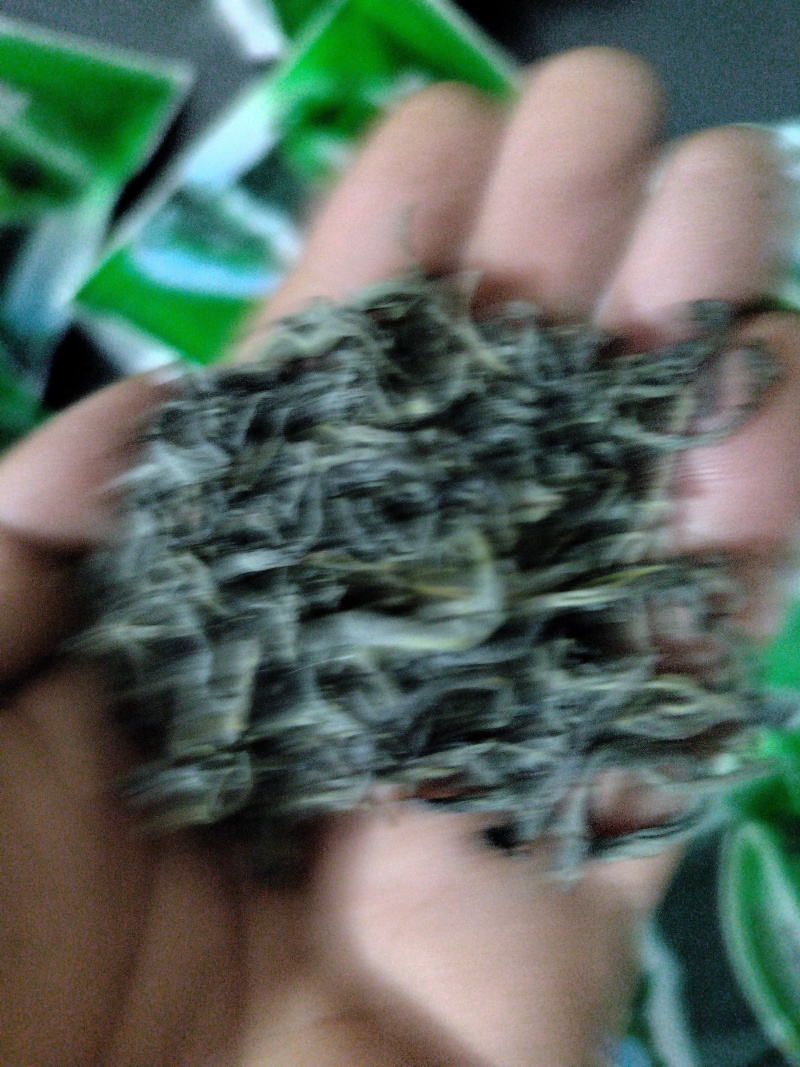 高山绿茶大肉茶