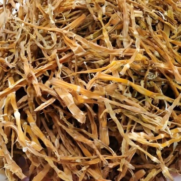 高山野生木竹笋干