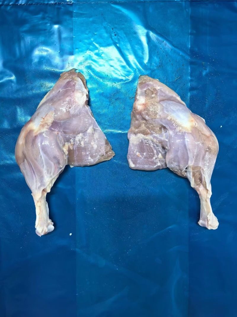 去皮鸭腿