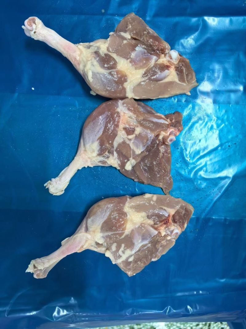 去皮鸭腿