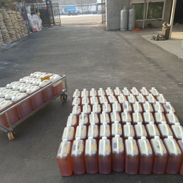 笨榨豆油
