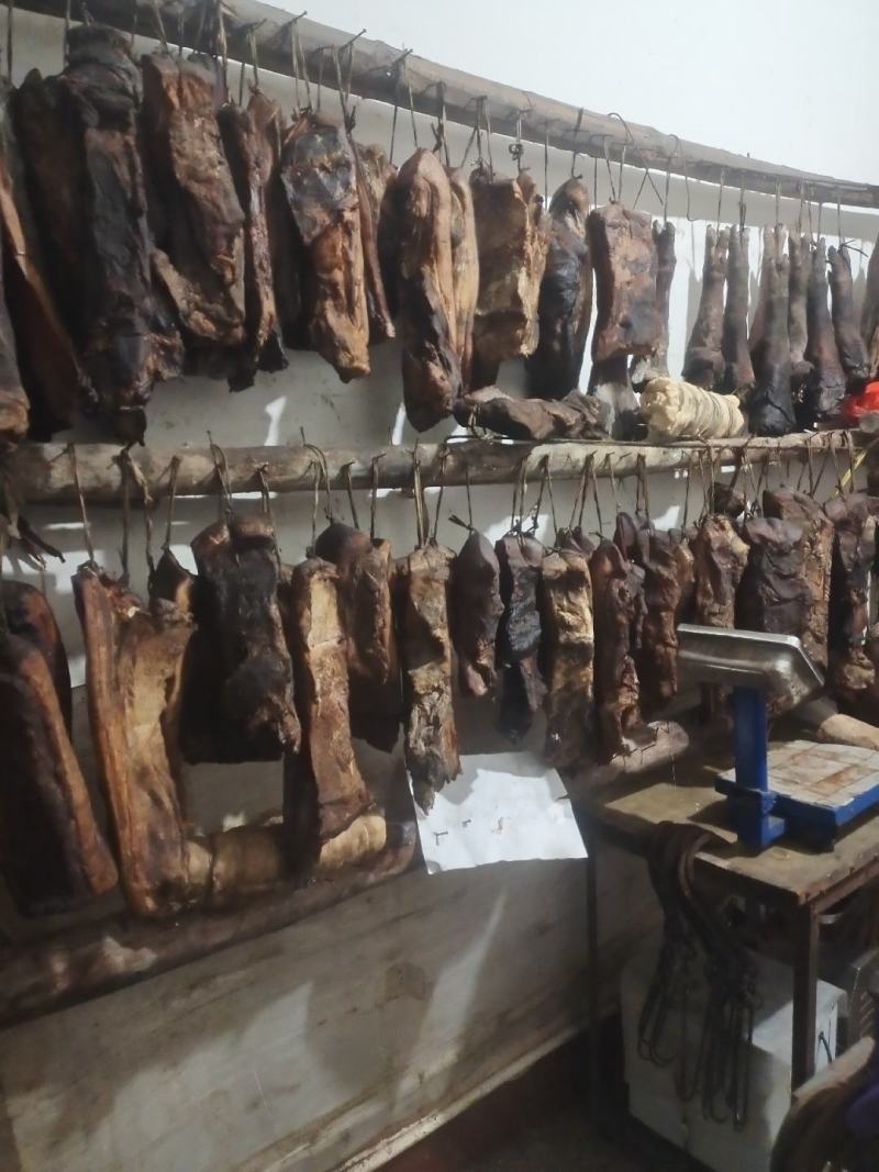 **抢购货源充足的正宗腊肉等你来选