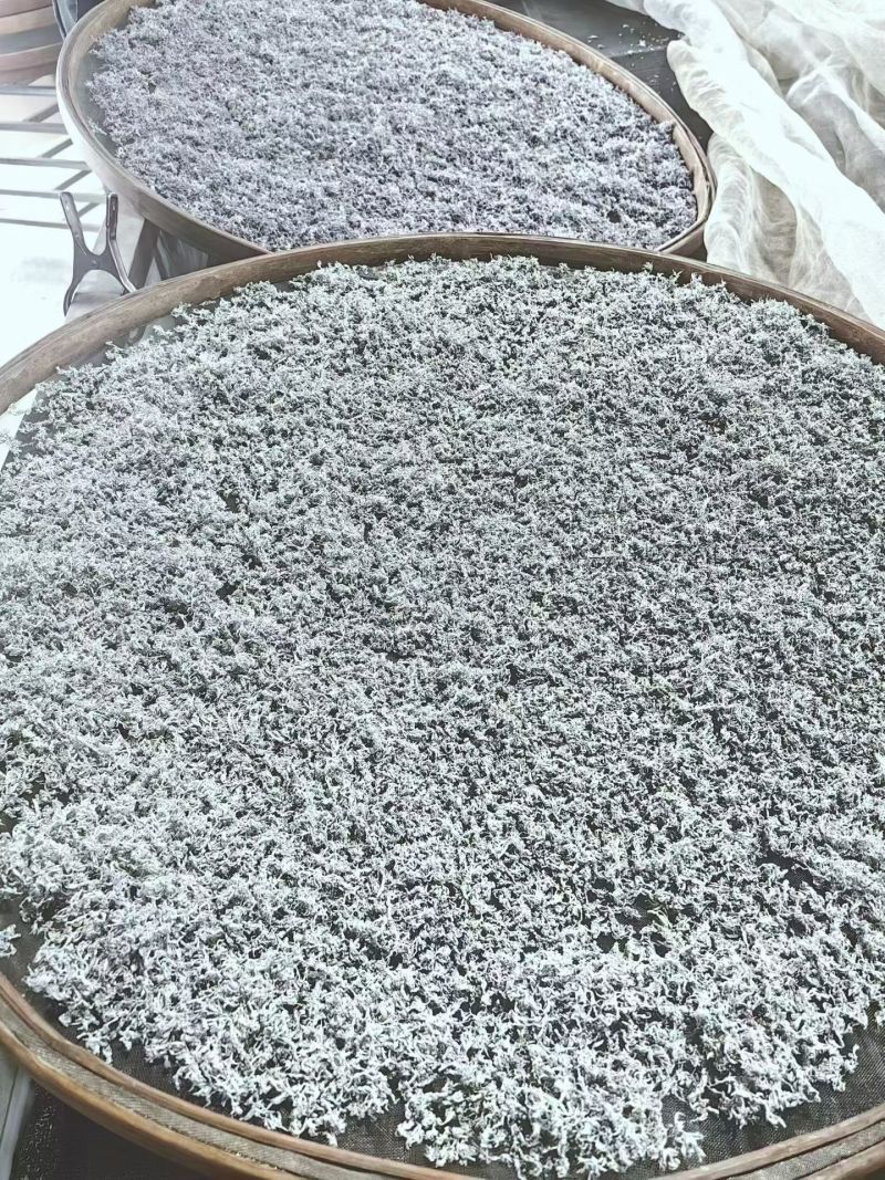 张家界莓茶