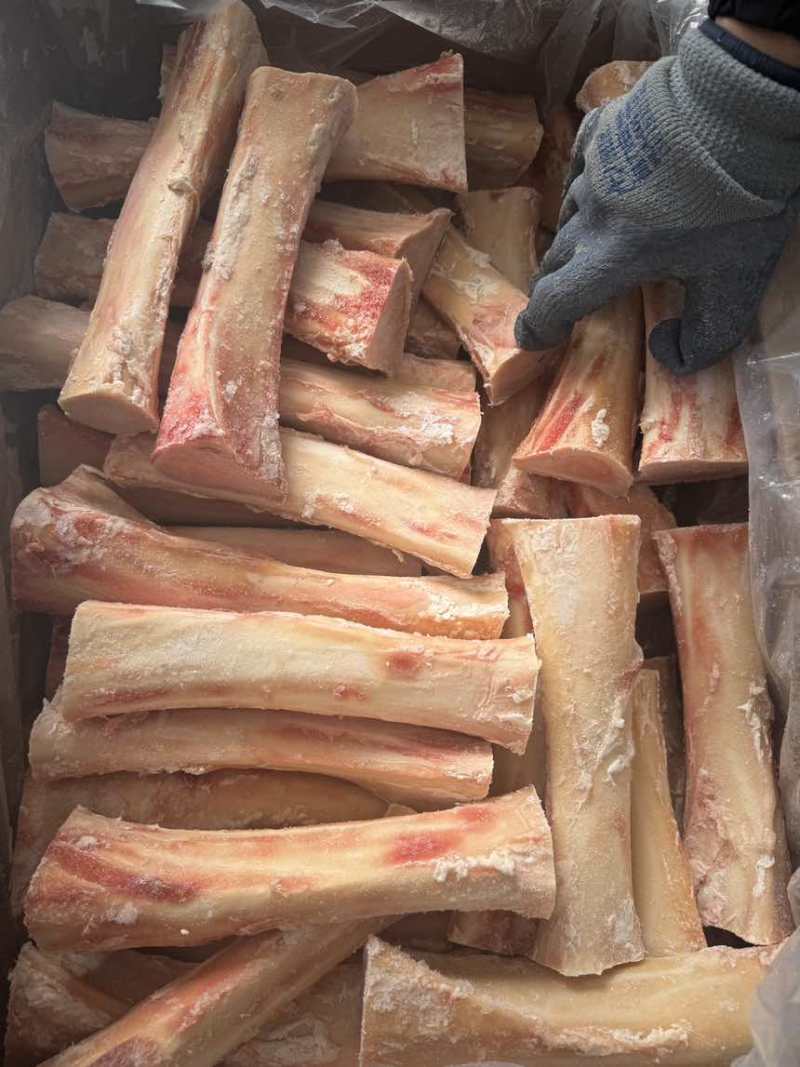 烧烤牛骨髓骨段50斤一件一件也是批发价